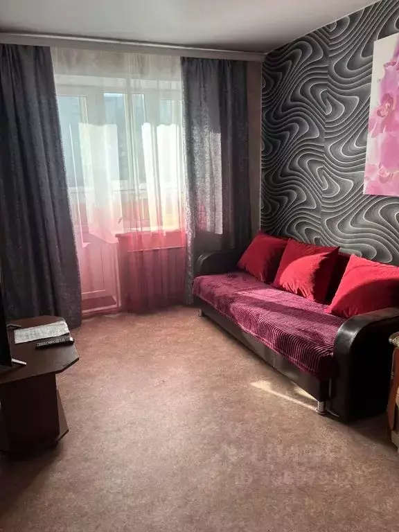 2-к кв. Башкортостан, Стерлитамак просп. Октября, 48 (52.0 м) - Фото 1