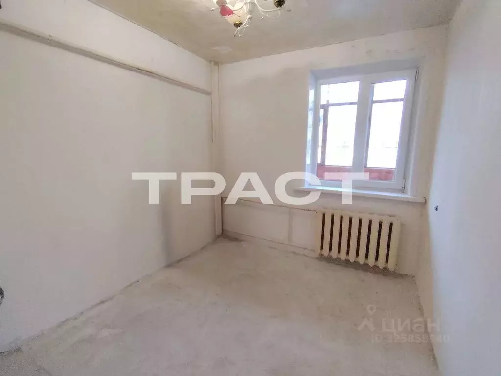 1-к кв. Воронежская область, Воронеж Цимлянская ул., 1 (40.1 м) - Фото 2