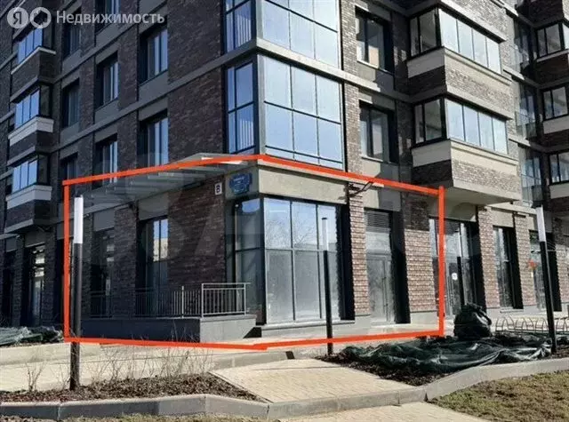 Помещение свободного назначения (57 м) - Фото 1