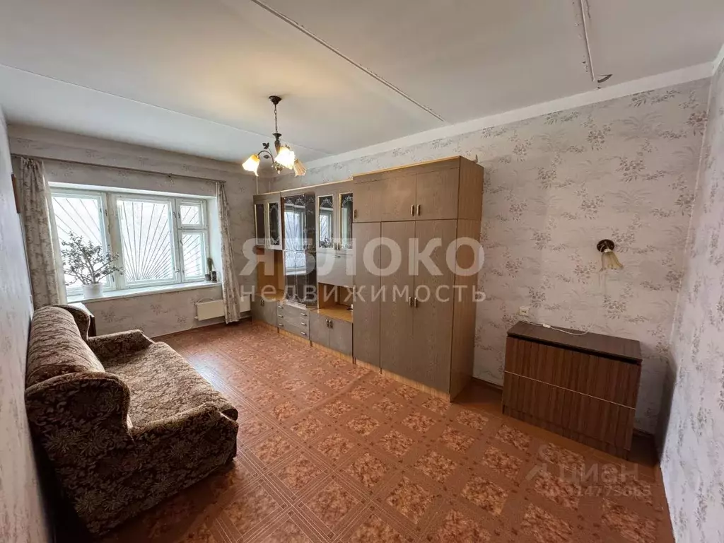 1-к кв. Пермский край, Березники Комсомольская ул., 12 (31.9 м) - Фото 1