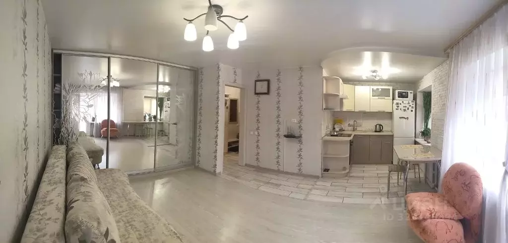 2-к кв. Новосибирская область, Новосибирск ул. Римского-Корсакова, 10 ... - Фото 1