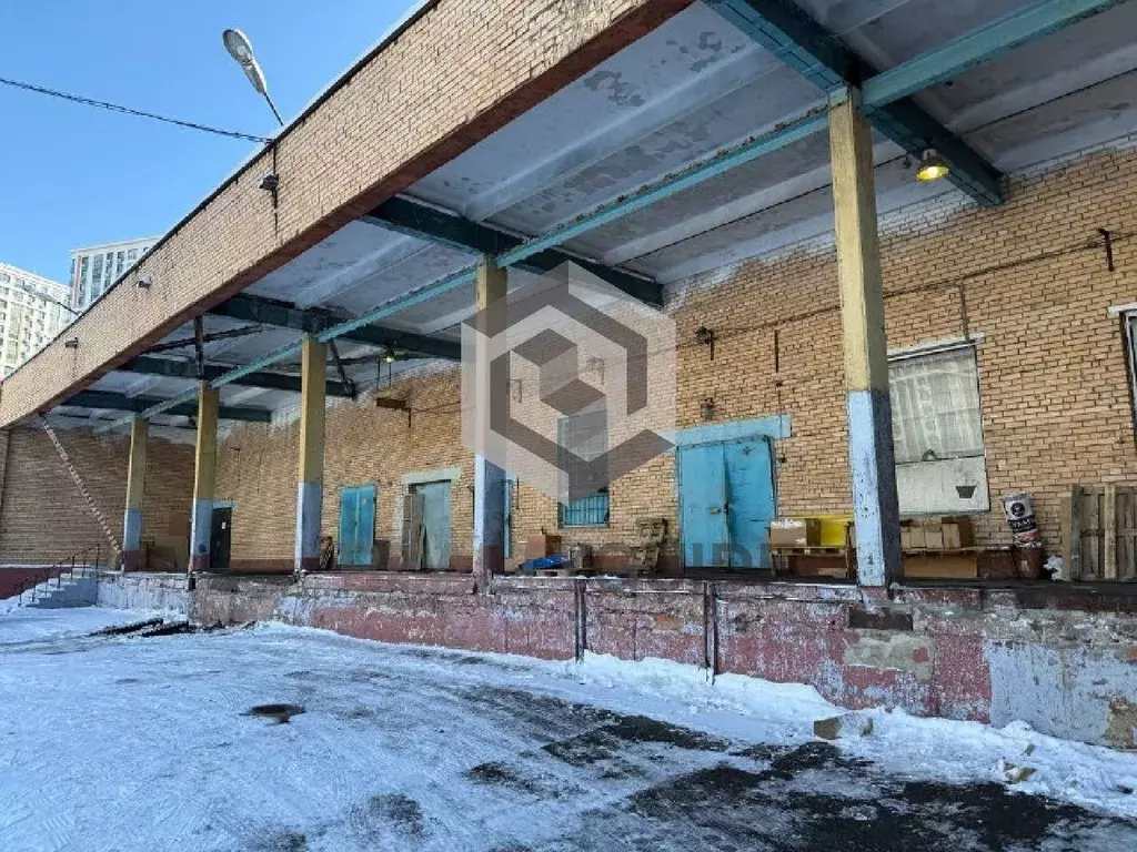 Склад в Москва Каширский проезд, 27С2 (229 м) - Фото 1