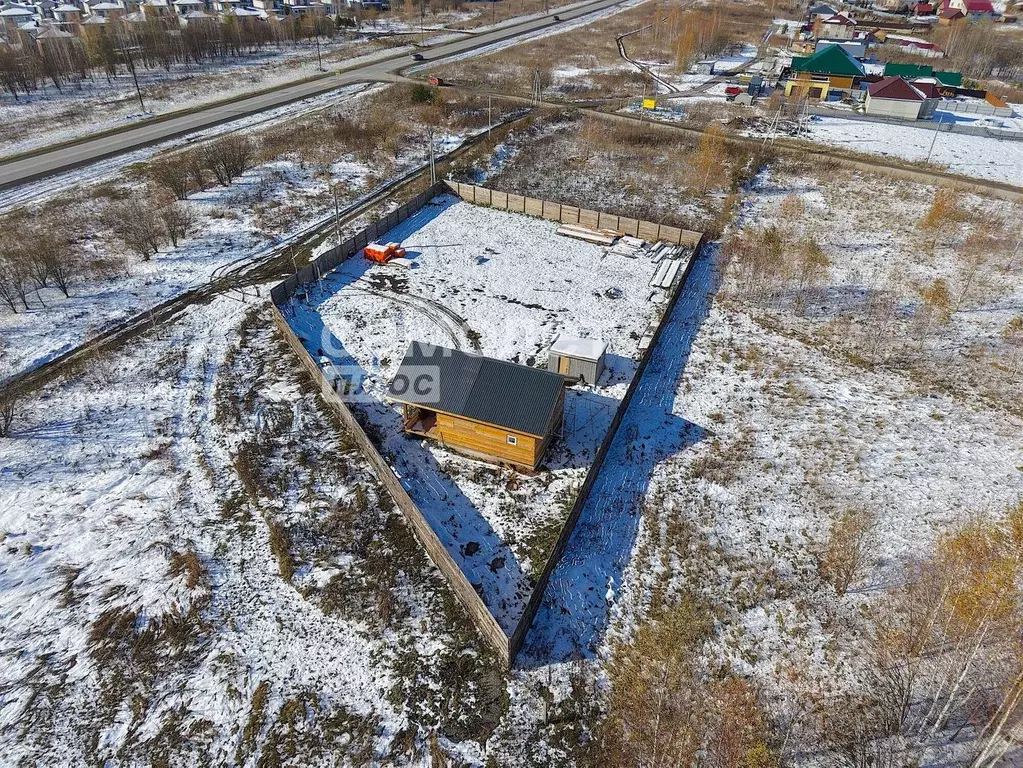Дом в Кемеровская область, Кемерово Лесная Поляна жилрайон,  (96 м) - Фото 2