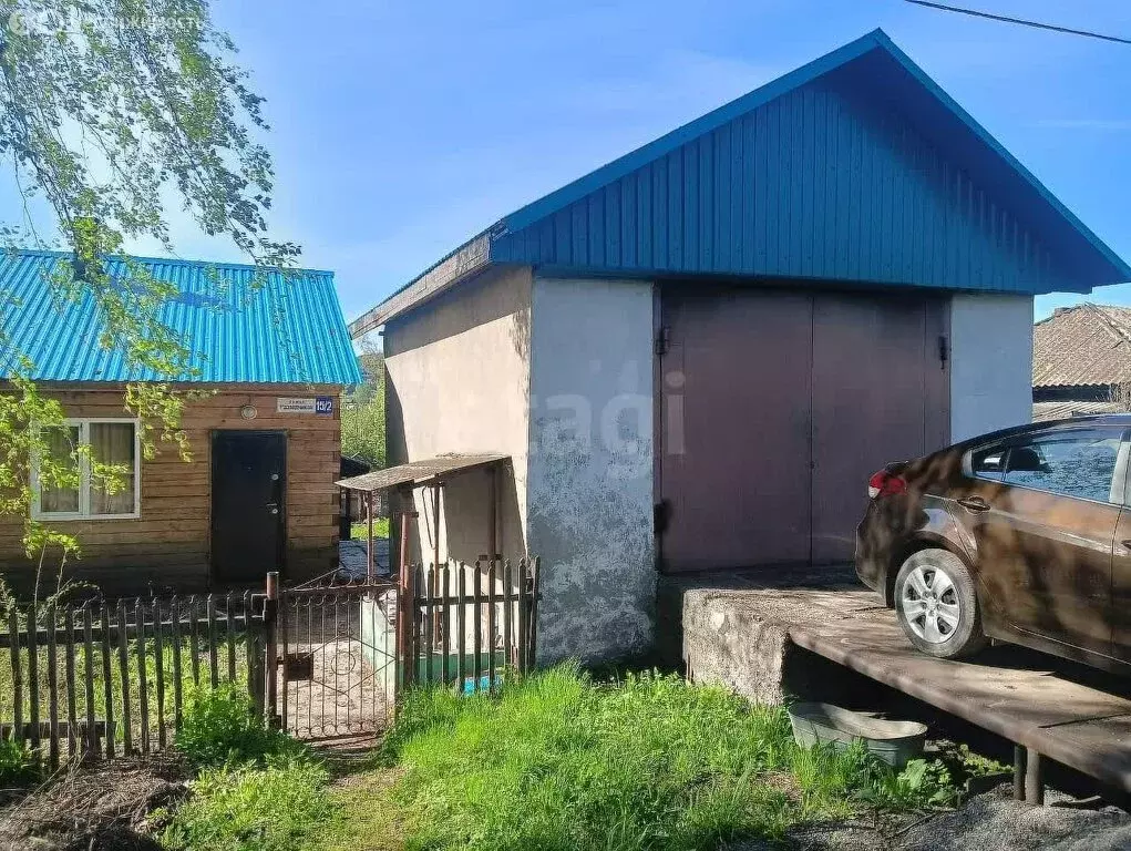 Дом в Прокопьевск, улица Разведчиков (49.5 м) - Фото 1