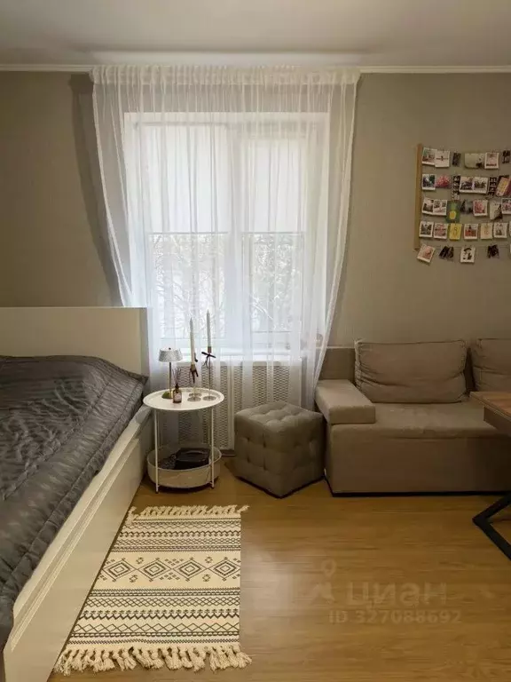 1-к кв. Москва ул. Удальцова, 35 (31.0 м) - Фото 1