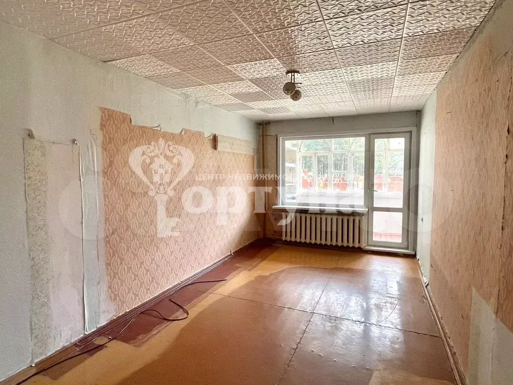 1-к. квартира, 34,6 м, 1/5 эт. - Фото 0