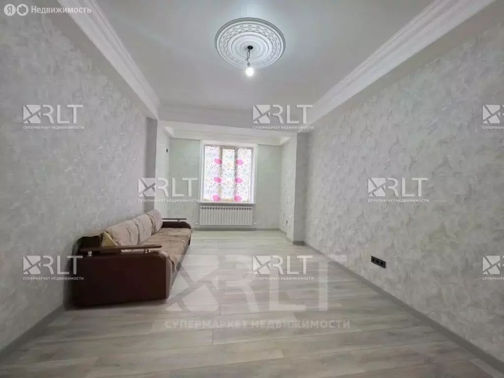 2-комнатная квартира: Махачкала, Юго-Восточная улица (86 м) - Фото 1