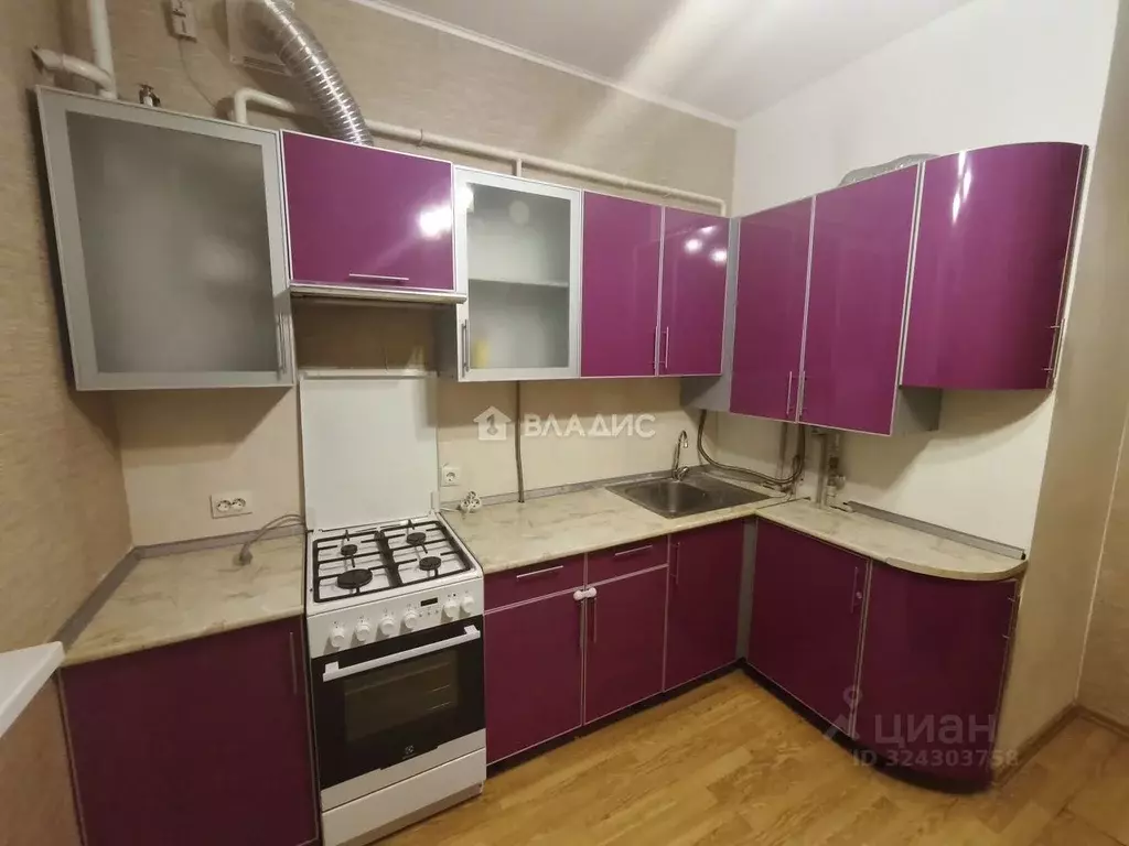 2-к кв. Белгородская область, Белгород Почтовая ул., 52 (58.1 м) - Фото 1