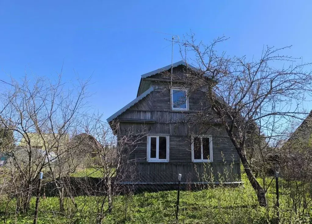Дом в Ленинградская область, Гатчинский муниципальный округ, Родник ... - Фото 1
