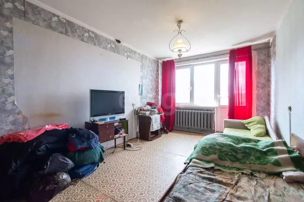 3-к кв. Калининградская область, Калининград Батальная ул., 77 (63.7 ... - Фото 1