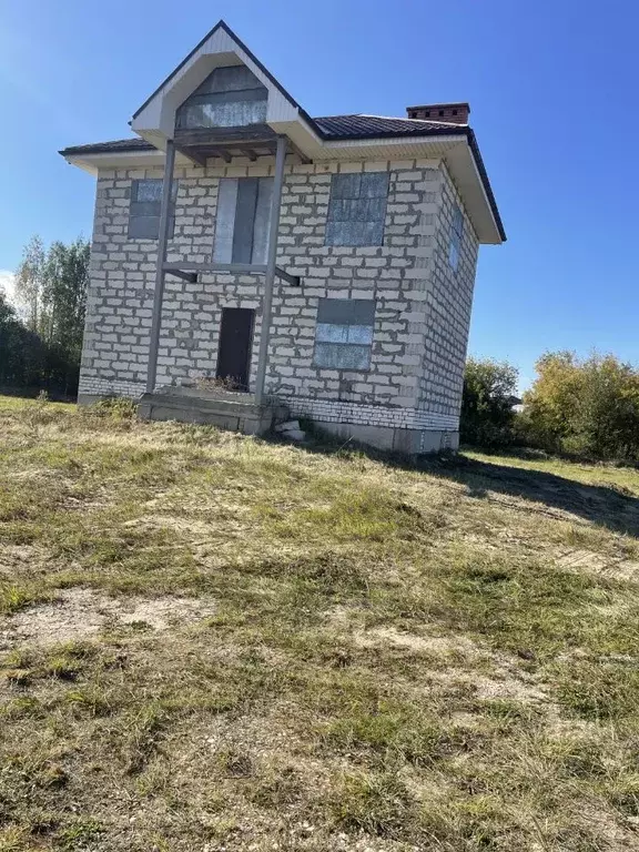 Дом в Нижегородская область, Богородский муниципальный округ, с. ... - Фото 0