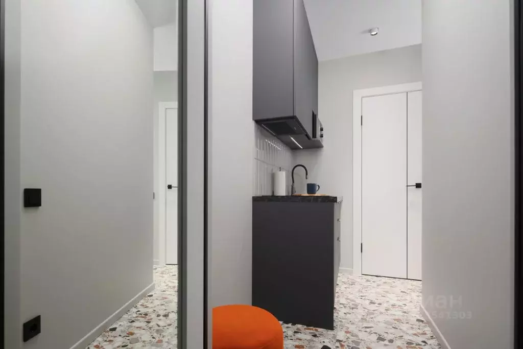 1-к кв. Москва Березовая аллея, 19к3 (31.8 м) - Фото 2