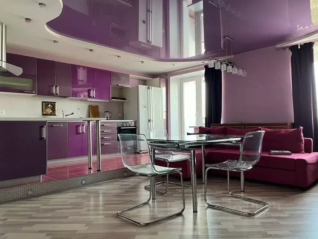 3-к кв. Санкт-Петербург ул. Бутлерова, 40 (86.0 м) - Фото 1