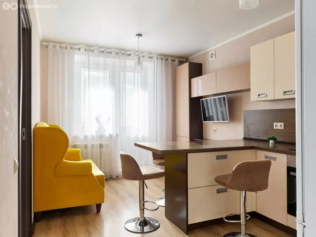 1-комнатная квартира: Казань, улица Салиха Батыева, 17 (47.1 м) - Фото 1