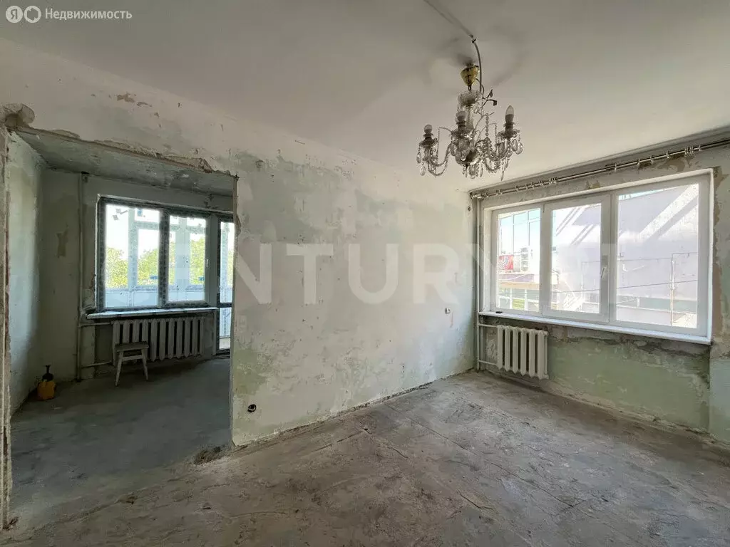 3-комнатная квартира: Севастополь, проспект Победы, 34 (51.8 м) - Фото 0
