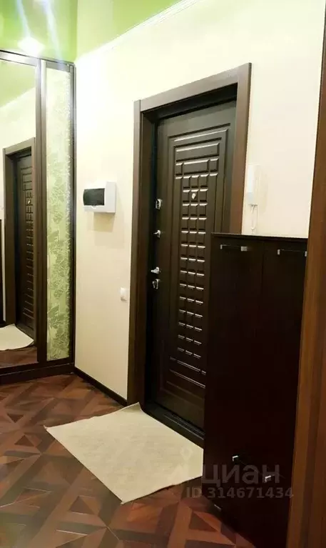 1-к кв. Белгородская область, Старый Оскол Степной мкр, 18 (45.0 м) - Фото 1