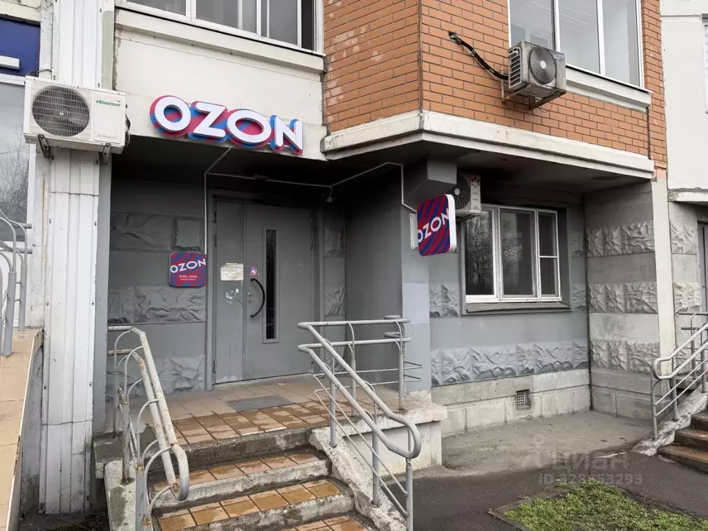 Помещение свободного назначения в Московская область, Химки Совхозная ... - Фото 1