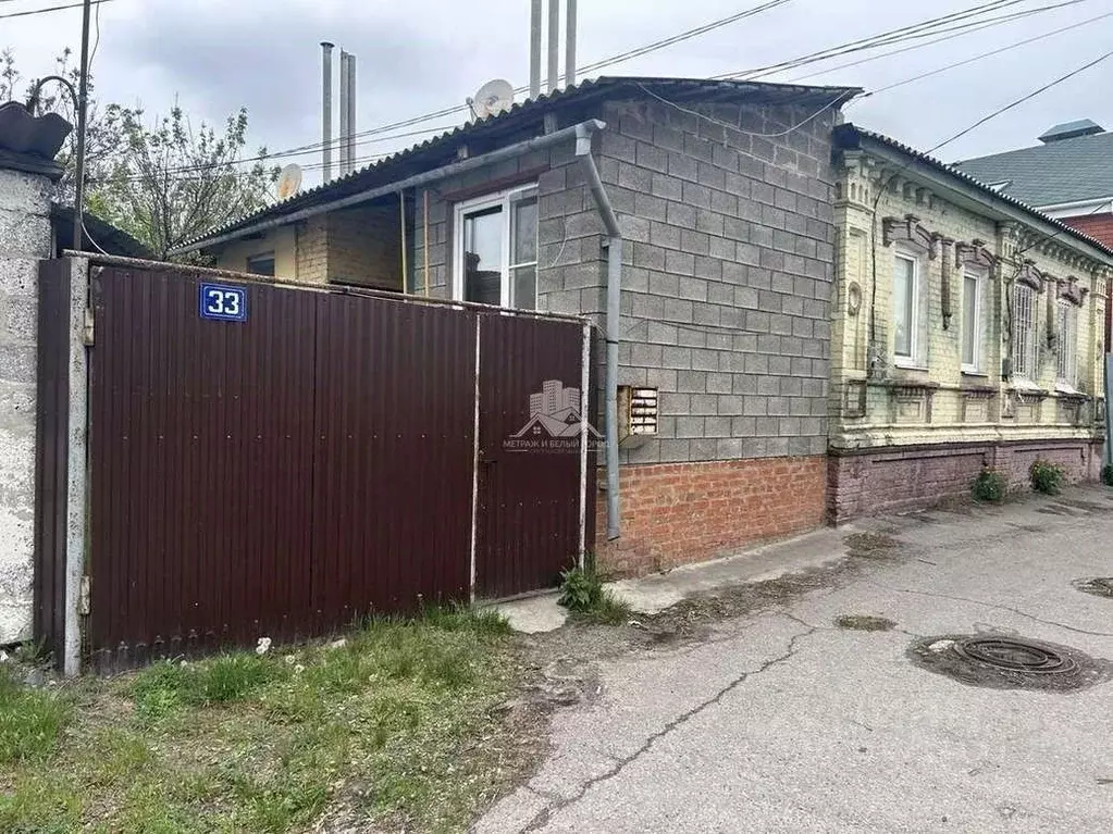 Дом в Белгородская область, Белгород ул. Калинина, 33 (34 м) - Фото 0