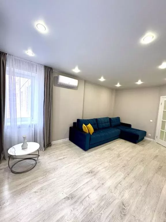 1-к кв. Тульская область, Тула Новомосковская ул., 14 (44.0 м) - Фото 1