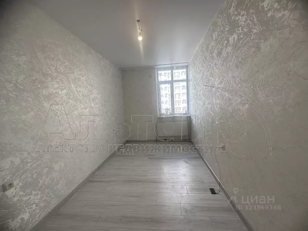 1-к кв. Ростовская область, Ростов-на-Дону Привокзальная ул., 3/1 ... - Фото 1