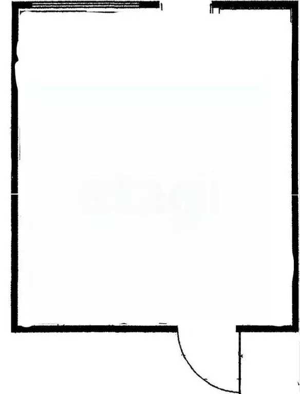 Комната Липецкая область, Липецк 15-й мкр, 1/4 (13.4 м) - Фото 1