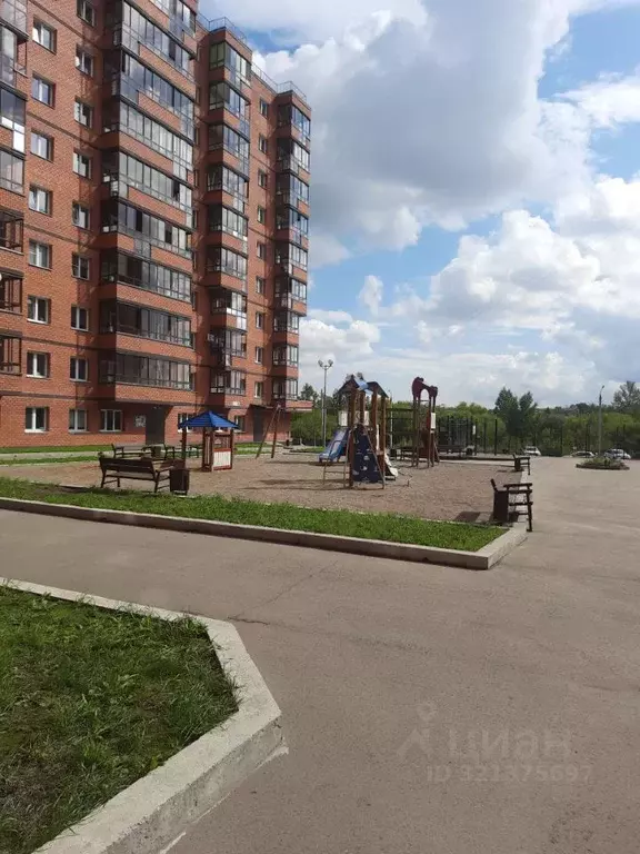 Студия Иркутская область, Иркутск Братская ул., 7/7 (35.0 м) - Фото 0