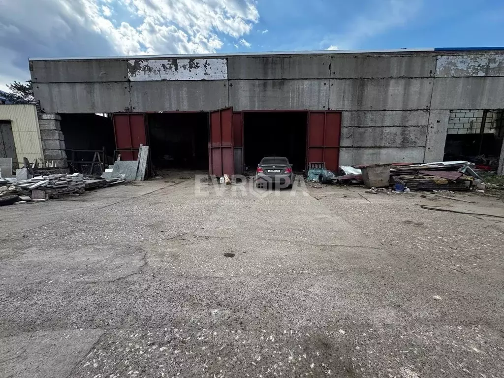 Склад в Ульяновская область, Ульяновск просп. Антонова, 2 (700 м) - Фото 1