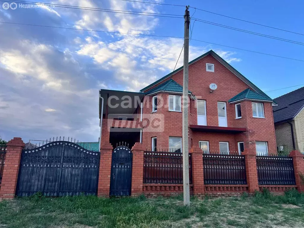 Дом в Элиста, жилая группа Универ-Сити, 10 (236.1 м) - Фото 0