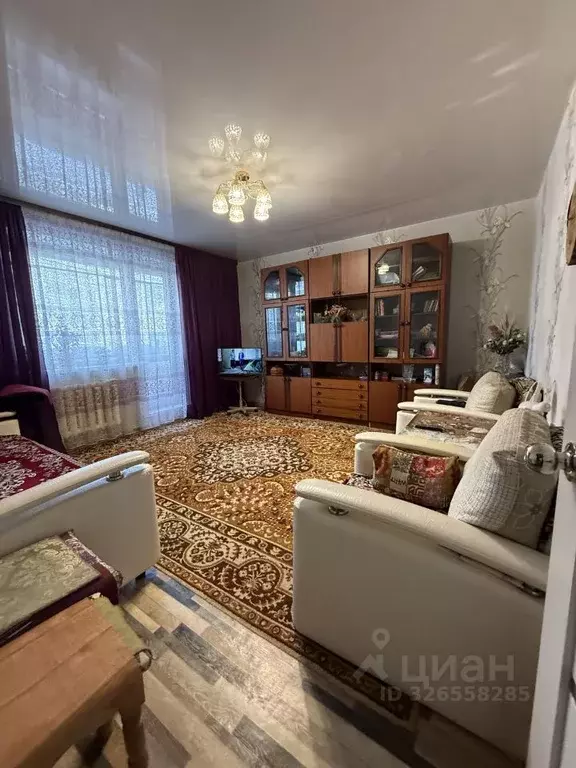 3-к кв. Пермский край, Пермь Коломенская ул., 7 (67.3 м) - Фото 1