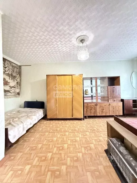 1-к кв. Самарская область, Сызрань ул. Победы, 14 (29.9 м) - Фото 2