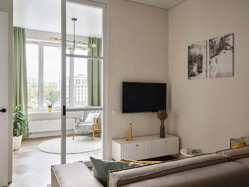 Продается 2-комнатная квартира - Фото 1