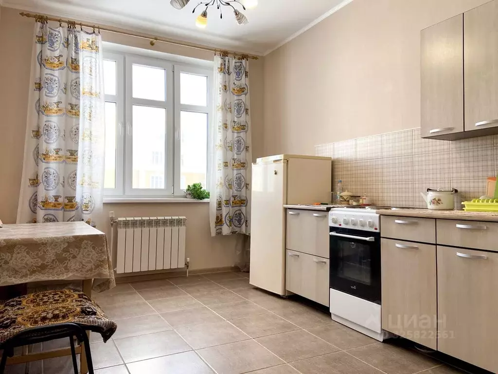 1-к кв. Московская область, Коломна ул. Ленина, 100В (42.0 м) - Фото 2