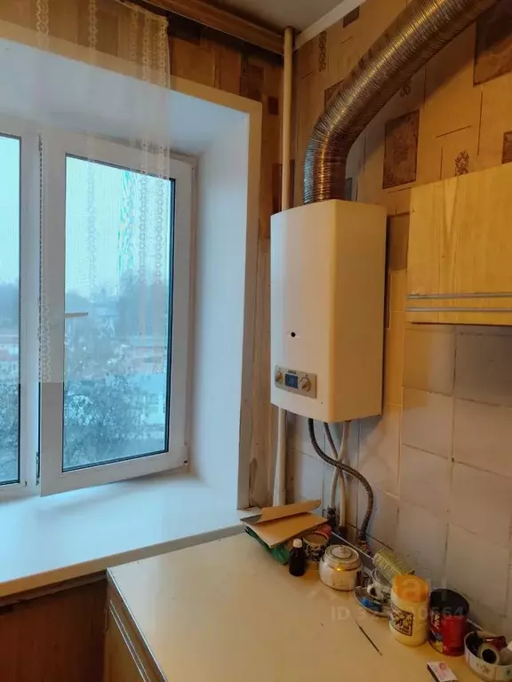 1-к кв. Ульяновская область, Ульяновск ул. 40-летия Октября, 9 (30.3 ... - Фото 1