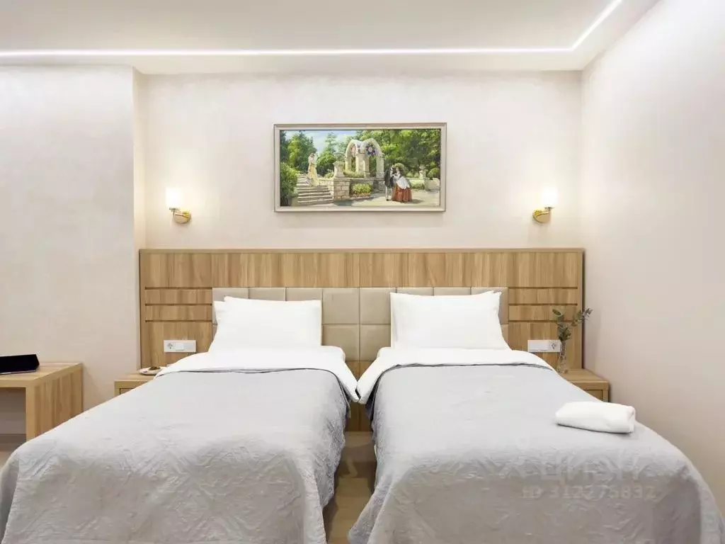 Комната Ставропольский край, Кисловодск ул. Жуковского, 29А - Фото 1