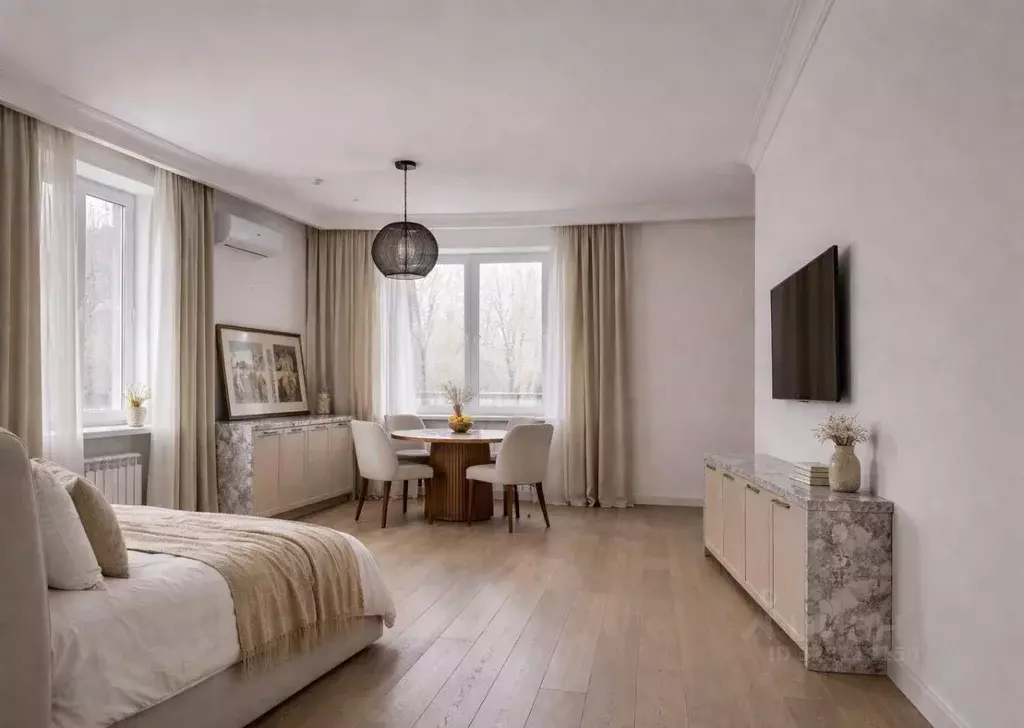 1-к кв. Москва Мосфильмовская ул., 37К2 (34.0 м) - Фото 2