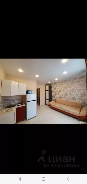 Студия Коми, Сыктывкар Октябрьский просп., 218 (20.4 м) - Фото 1