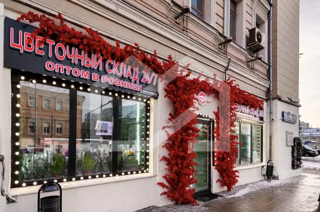 Помещение свободного назначения в Москва просп. Мира, 4С2 (316 м) - Фото 1