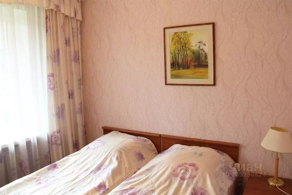 Комната Псковская область, Пушкинские Горы рп ул. Турбаза (26.0 м) - Фото 1