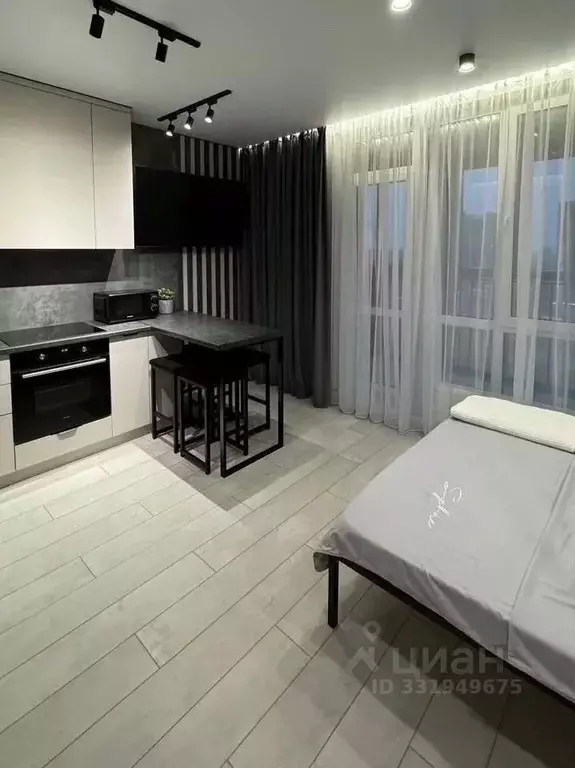 Студия Татарстан, Казань ул. Аделя Кутуя, 100 (30.0 м) - Фото 2