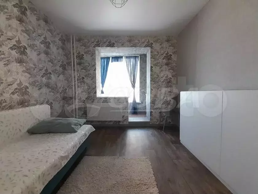 Квартира-студия, 15,5м, 6/18эт. - Фото 1