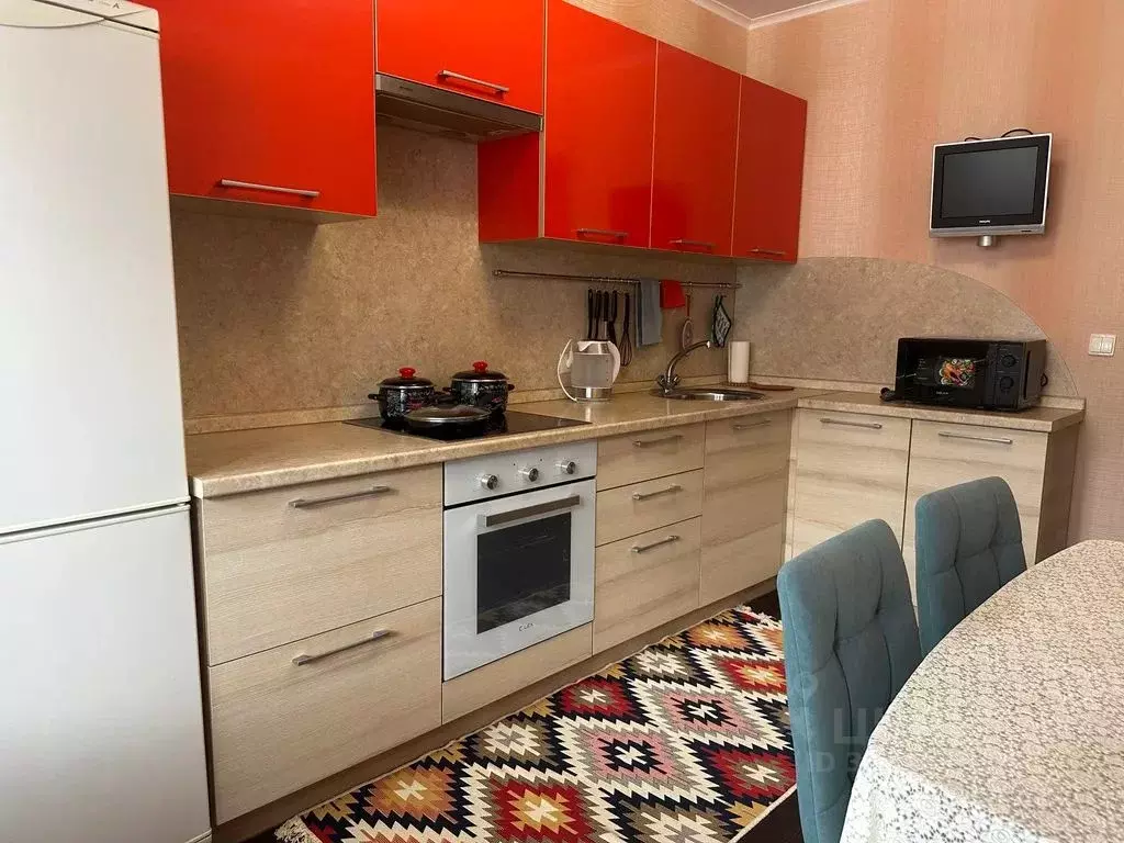 1-к кв. Вологодская область, Вологда Фрязиновская ул., 29 (40.0 м) - Фото 1