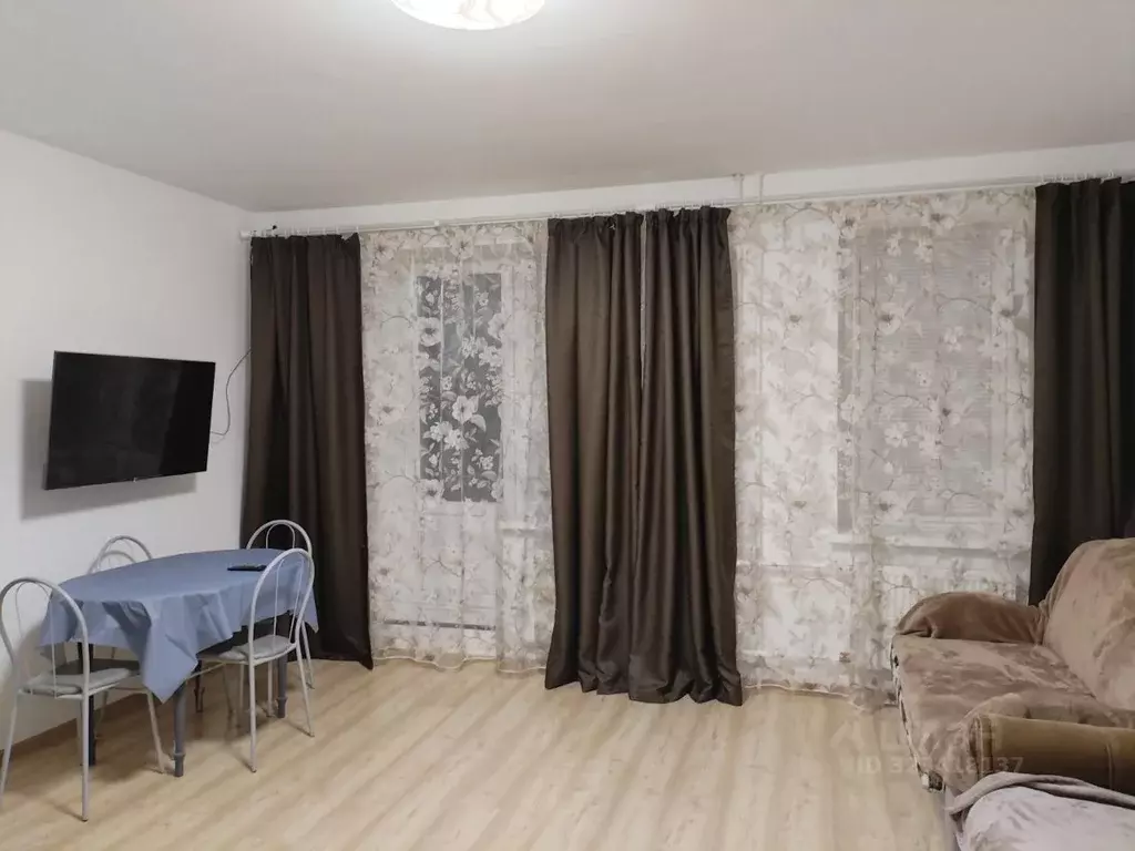 1-к кв. Ленинградская область, Всеволожский район, Агалатовское с/пос, ... - Фото 1