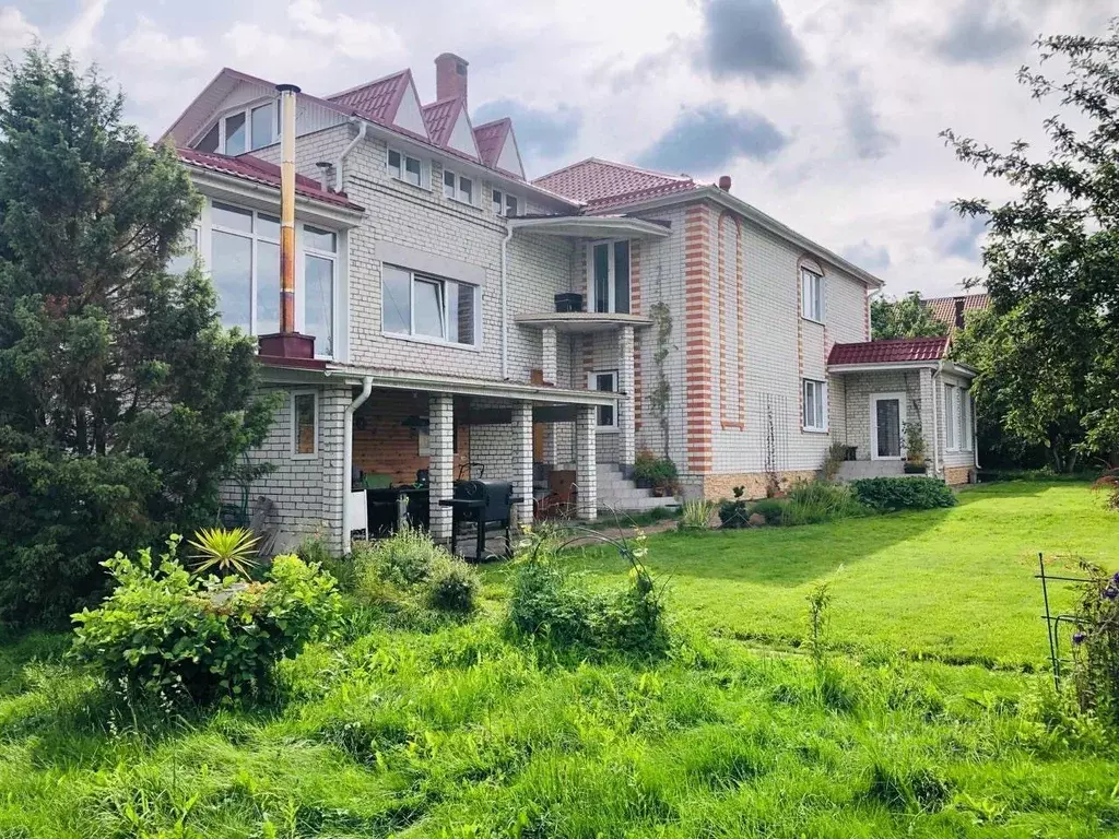 Дом в Брянская область, Брянский район, Снежское с/пос, пос. Кузьмино ... - Фото 1