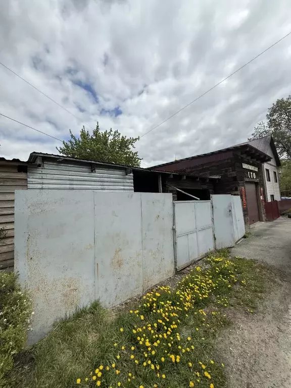 Дом в Алтайский край, Барнаул пер. Карева, 24А (70 м) - Фото 2