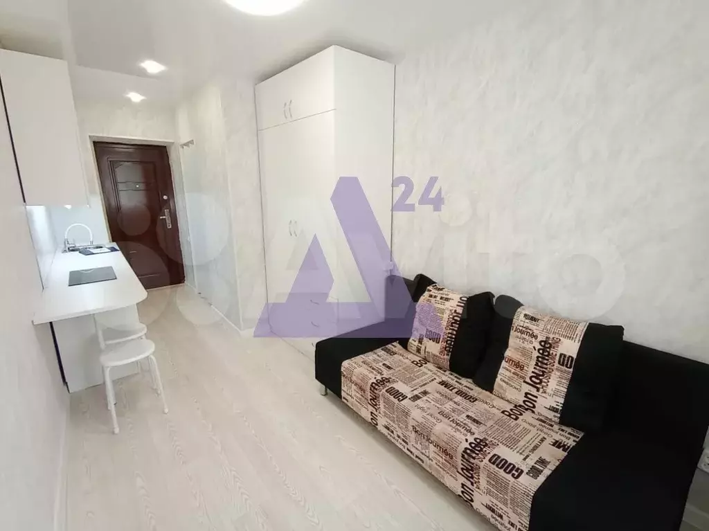 Комната 12,9 м в 5-к., 1/4 эт. - Фото 0