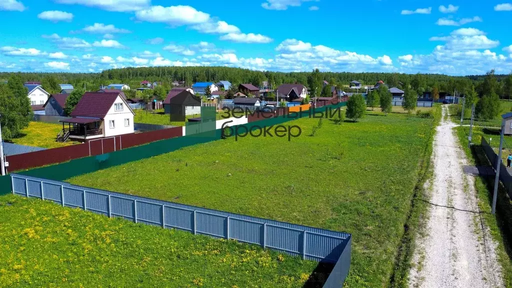 Участок в Московская область, Серпухов городской округ, д. Клейменово  ... - Фото 2
