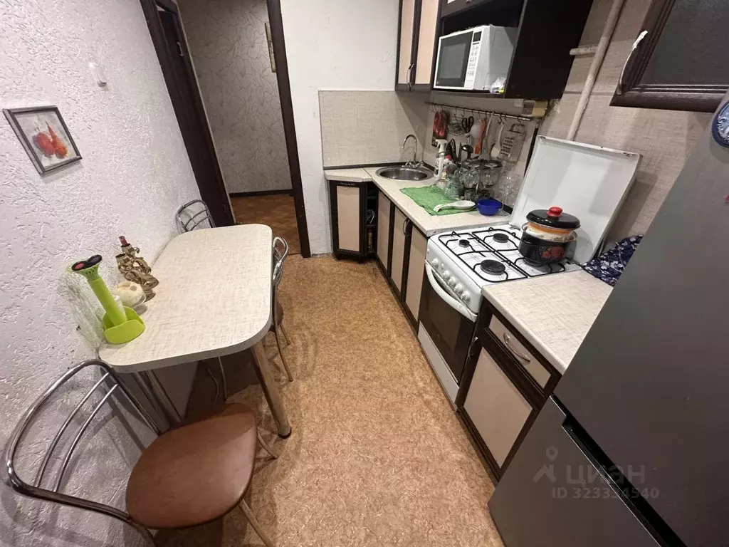 2-к кв. Татарстан, Набережные Челны 51-й комплекс, 1 (44.3 м) - Фото 2