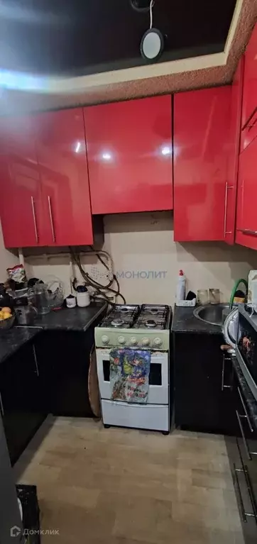 Продаётся 2-к квартира, 44.8 м - Фото 1