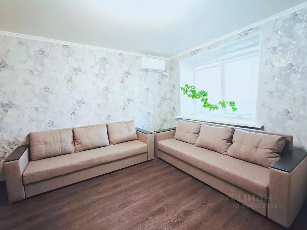 1-к кв. Липецкая область, Липецк ул. Е.И. Замятина, 3 (36.0 м) - Фото 1