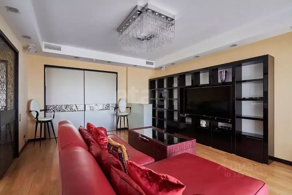 3-к кв. Москва ул. 1-я Машиностроения, 10 (135.0 м) - Фото 1